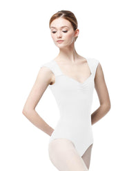 リュリ キャップスリーブレオタード チューリップ 【大人】 全29色 LULLI Cap Sleeve Leotard Tulip