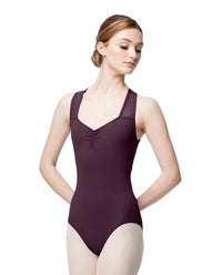 リュリ ホルターレオタード オレナ 【大人】 LULLI Halter Leotard Olena 全29色 LUB363