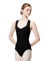 リュリ ホルターレオタード オレナ 【大人】 LULLI Halter Leotard Olena 全29色 LUB363