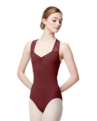 リュリ ホルターレオタード オレナ 【大人】 LULLI Halter Leotard Olena 全29色 LUB363