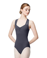 リュリ ホルターレオタード オレナ 【大人】 LULLI Halter Leotard Olena 全29色 LUB363
