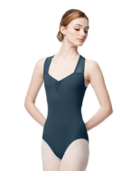 リュリ ホルターレオタード オレナ 【大人】 LULLI Halter Leotard Olena 全29色 LUB363