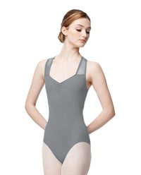 リュリ ホルターレオタード オレナ 【大人】 LULLI Halter Leotard Olena 全29色 LUB363
