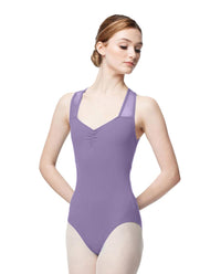 リュリ ホルターレオタード オレナ 【大人】 LULLI Halter Leotard Olena 全29色 LUB363