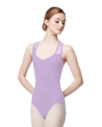 リュリ ホルターレオタード オレナ 【大人】 LULLI Halter Leotard Olena 全29色 LUB363