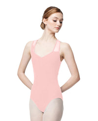 リュリ ホルターレオタード オレナ 【大人】 LULLI Halter Leotard Olena 全29色 LUB363