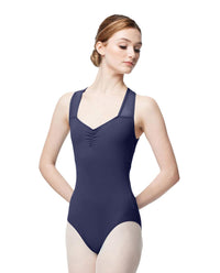 リュリ ホルターレオタード オレナ 【大人】 LULLI Halter Leotard Olena 全29色 LUB363