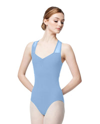 リュリ ホルターレオタード オレナ 【大人】 LULLI Halter Leotard Olena 全29色 LUB363
