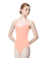 リュリ ホルターレオタード オレナ 【大人】 LULLI Halter Leotard Olena 全29色 LUB363