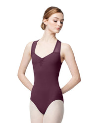 リュリ ホルターレオタード オレナ 【大人】 LULLI Halter Leotard Olena 全29色 LUB363