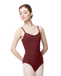 リュリ キャミソールレオタード アリーナ 【大人】 全31色 LULLI Camisole Leotard Arina