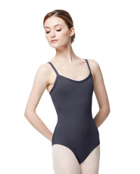 リュリ キャミソールレオタード アリーナ 【大人】 全31色 LULLI Camisole Leotard Arina