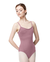 リュリ キャミソールレオタード アリーナ 【大人】 全31色 LULLI Camisole Leotard Arina