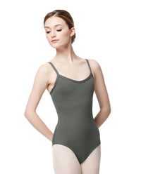 リュリ キャミソールレオタード アリーナ 【大人】 全31色 LULLI Camisole Leotard Arina