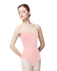 リュリ キャミソールレオタード アリーナ 【大人】 全31色 LULLI Camisole Leotard Arina