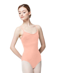 リュリ キャミソールレオタード アリーナ 【大人】 全31色 LULLI Camisole Leotard Arina