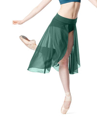 LULLI Mesh Long Skirt Fantina リュリ メッシュロングスカートファンティーナ 【大人】 全29色 LUB386
