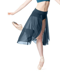 LULLI Mesh Long Skirt Fantina リュリ メッシュロングスカートファンティーナ 【大人】 全29色 LUB386