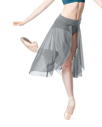 LULLI Mesh Long Skirt Fantina リュリ メッシュロングスカートファンティーナ 【大人】 全29色 LUB386