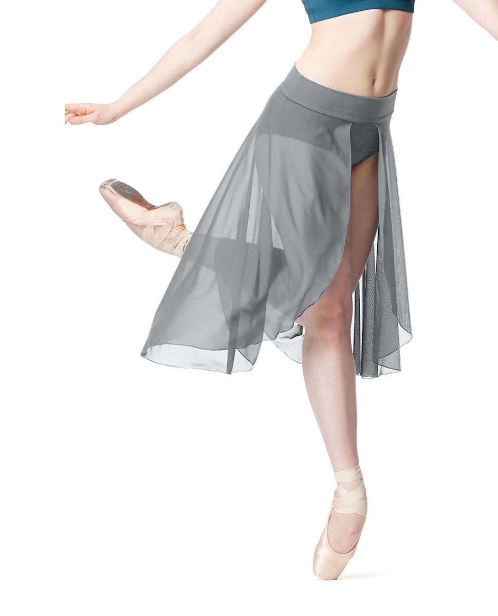 LULLI Mesh Long Skirt Fantina リュリ メッシュロングスカートファンティーナ 【大人】 全29色 LUB386