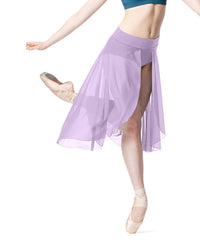 LULLI Mesh Long Skirt Fantina リュリ メッシュロングスカートファンティーナ 【大人】 全29色 LUB386