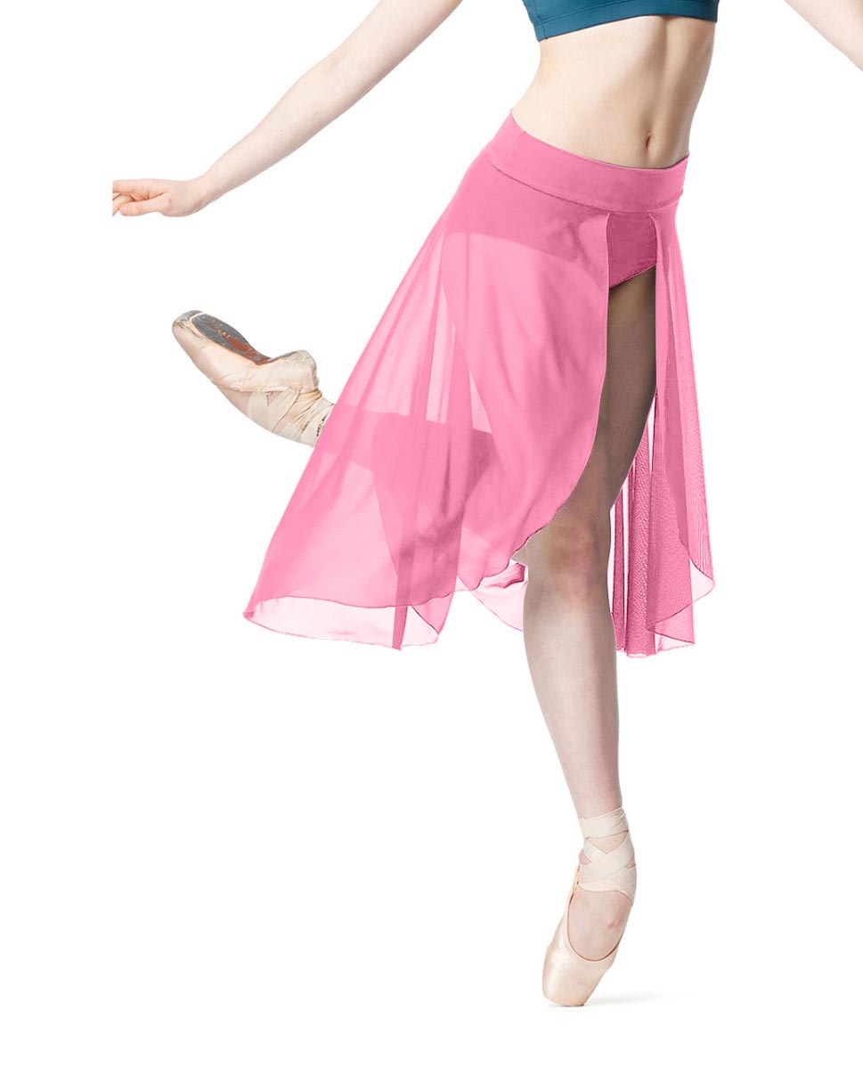 LULLI Mesh Long Skirt Fantina リュリ メッシュロングスカートファンティーナ 【大人】 全29色 LUB386
