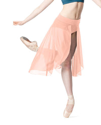 LULLI Mesh Long Skirt Fantina リュリ メッシュロングスカートファンティーナ 【大人】 全29色 LUB386