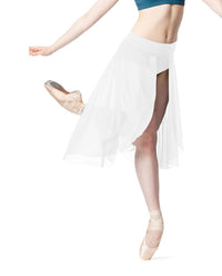 LULLI Mesh Long Skirt Fantina リュリ メッシュロングスカートファンティーナ 【大人】 全29色 LUB386