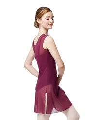 リュリ メッシュタンクドレス クリスティーン 【大人】 LULLI Mesh Tank Dress Kristeen 全29色  LUB397