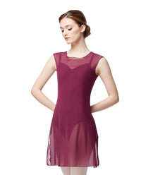 リュリ メッシュタンクドレス クリスティーン 【大人】 LULLI Mesh Tank Dress Kristeen 全29色  LUB397