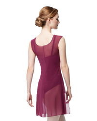 リュリ メッシュタンクドレス クリスティーン 【大人】 LULLI Mesh Tank Dress Kristeen 全29色  LUB397
