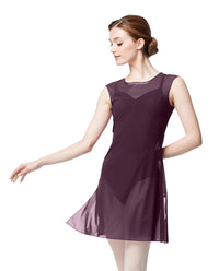 リュリ メッシュタンクドレス クリスティーン 【大人】 LULLI Mesh Tank Dress Kristeen 全29色  LUB397