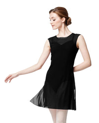 リュリ メッシュタンクドレス クリスティーン 【大人】 LULLI Mesh Tank Dress Kristeen 全29色  LUB397