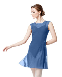 リュリ メッシュタンクドレス クリスティーン 【大人】 LULLI Mesh Tank Dress Kristeen 全29色  LUB397