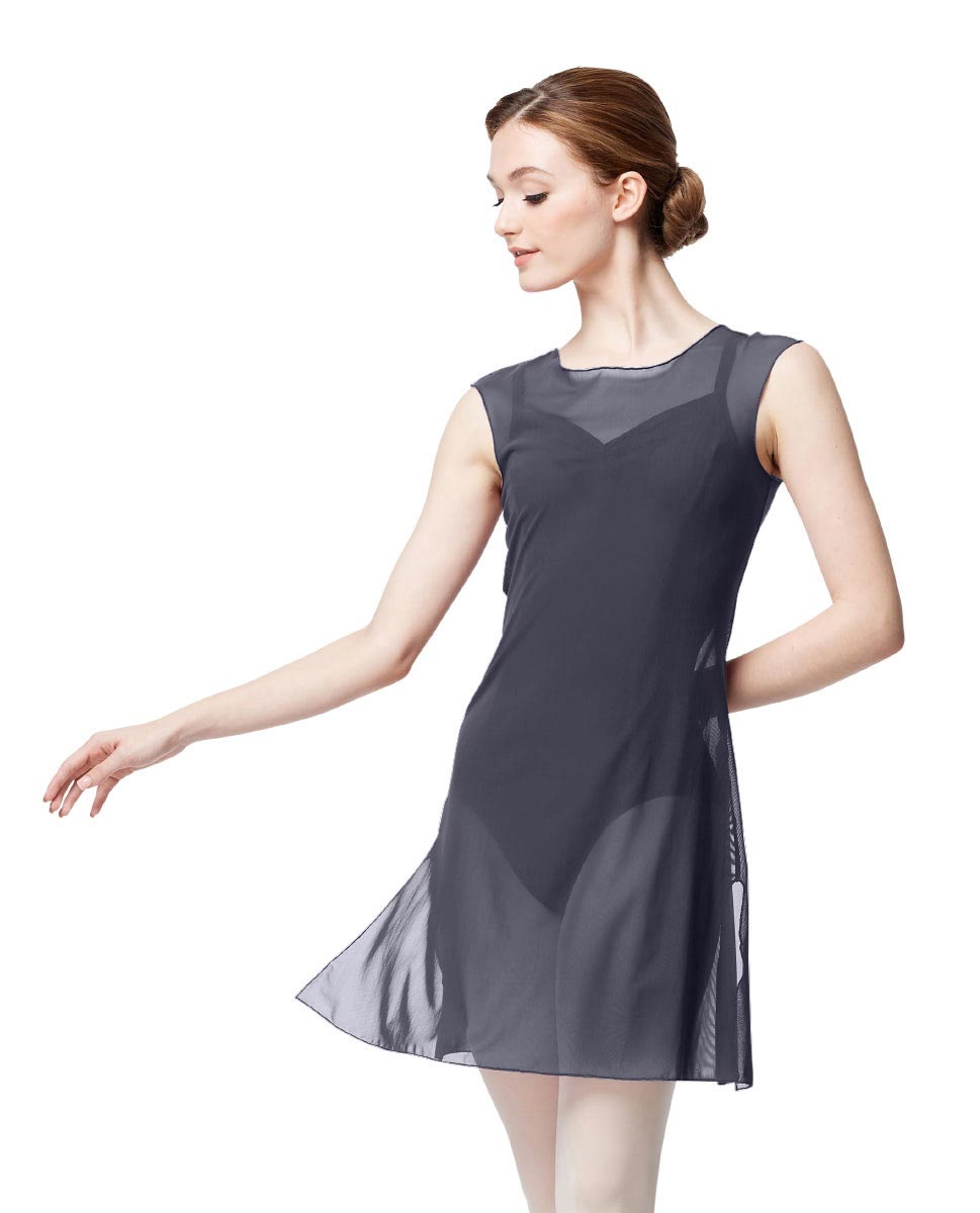 リュリ メッシュタンクドレス クリスティーン 【大人】 LULLI Mesh Tank Dress Kristeen 全29色  LUB397