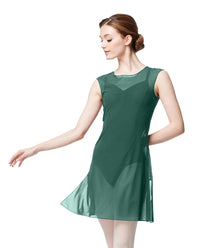 リュリ メッシュタンクドレス クリスティーン 【大人】 LULLI Mesh Tank Dress Kristeen 全29色  LUB397