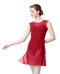 リュリ メッシュタンクドレス クリスティーン 【大人】 LULLI Mesh Tank Dress Kristeen 全29色  LUB397