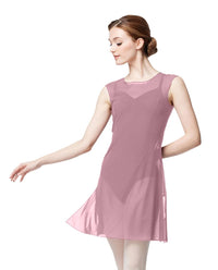 リュリ メッシュタンクドレス クリスティーン 【大人】 LULLI Mesh Tank Dress Kristeen 全29色  LUB397