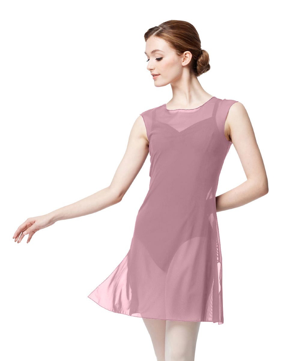 リュリ メッシュタンクドレス クリスティーン 【大人】 LULLI Mesh Tank Dress Kristeen 全29色  LUB397