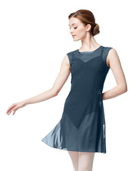 リュリ メッシュタンクドレス クリスティーン 【大人】 LULLI Mesh Tank Dress Kristeen 全29色  LUB397