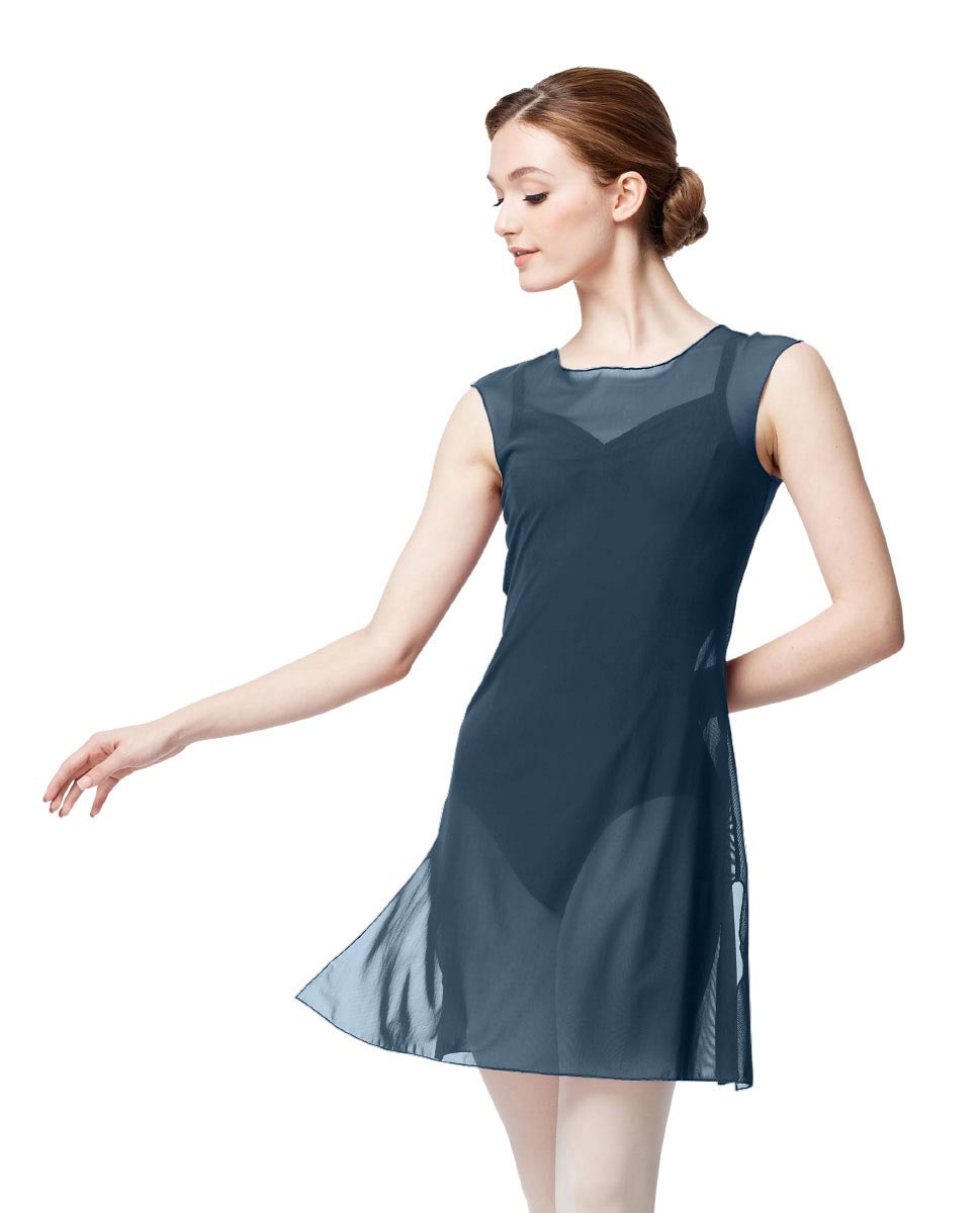 リュリ メッシュタンクドレス クリスティーン 【大人】 LULLI Mesh Tank Dress Kristeen 全29色  LUB397