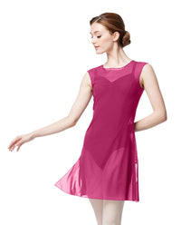リュリ メッシュタンクドレス クリスティーン 【大人】 LULLI Mesh Tank Dress Kristeen 全29色  LUB397