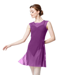 リュリ メッシュタンクドレス クリスティーン 【大人】 LULLI Mesh Tank Dress Kristeen 全29色  LUB397