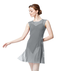 リュリ メッシュタンクドレス クリスティーン 【大人】 LULLI Mesh Tank Dress Kristeen 全29色  LUB397
