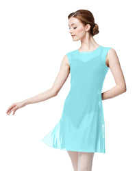 リュリ メッシュタンクドレス クリスティーン 【大人】 LULLI Mesh Tank Dress Kristeen 全29色  LUB397