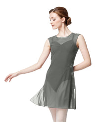 リュリ メッシュタンクドレス クリスティーン 【大人】 LULLI Mesh Tank Dress Kristeen 全29色  LUB397