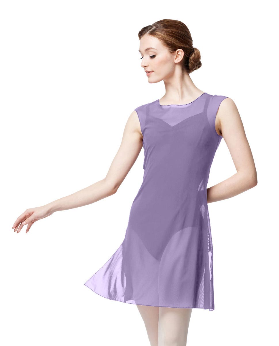 リュリ メッシュタンクドレス クリスティーン 【大人】 LULLI Mesh Tank Dress Kristeen 全29色  LUB397