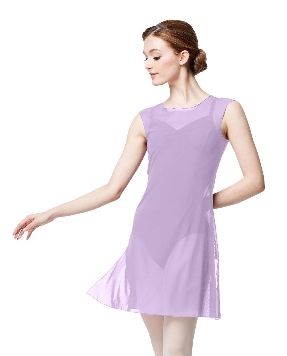 リュリ メッシュタンクドレス クリスティーン 【大人】 LULLI Mesh Tank Dress Kristeen 全29色  LUB397