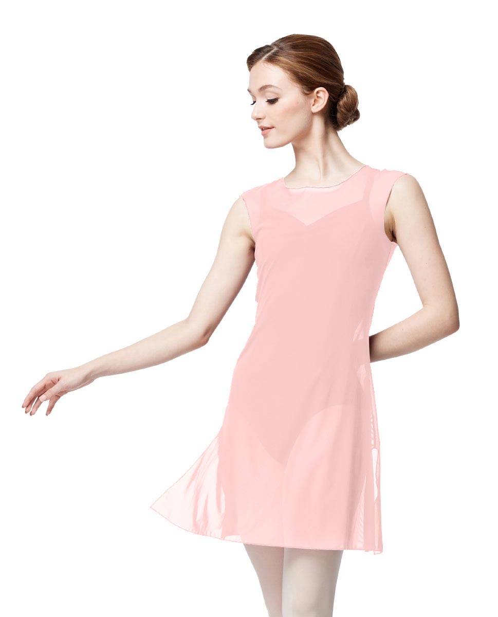 リュリ メッシュタンクドレス クリスティーン 【大人】 LULLI Mesh Tank Dress Kristeen 全29色  LUB397