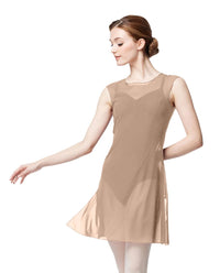 リュリ メッシュタンクドレス クリスティーン 【大人】 LULLI Mesh Tank Dress Kristeen 全29色  LUB397